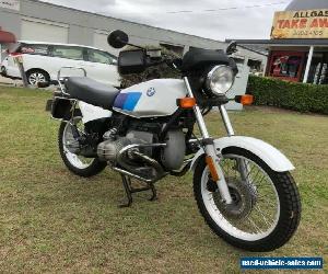  BMW R80ST 1983