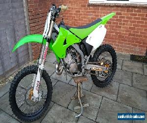 Kawasaki kx125 2006 for Sale