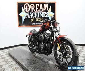 2018 Harley-Davidson Sportster -- for Sale
