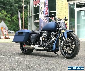 2012 Harley-Davidson Road King Custom