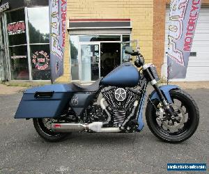 2012 Harley-Davidson Road King Custom