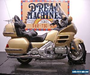 2006 Honda Gold Wing 2006 Gold Wing GL1800P *We Ship & Finance*