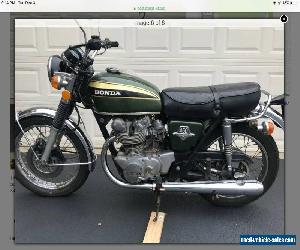 1973 Honda CB