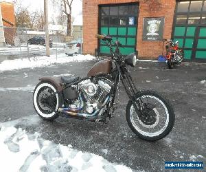 2000 Harley-Davidson Softail