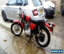 BSA GOLD STAR B50SS 1971 SUPERB ORIGINAL CONDITION. VERY RARE CLASSIC MOTORCYCLE for Sale