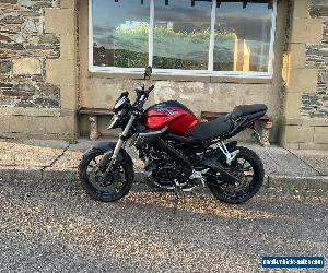 Yamaha MT 125, Scorpion Exhaust + extras! 