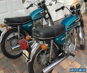 1975 Honda CB