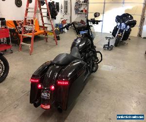 2017 Harley-Davidson Touring