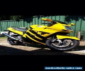 Honda CBR 1100XX