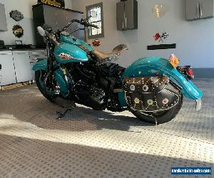 2008 Harley-Davidson Softail