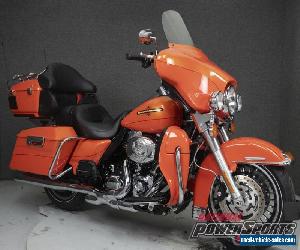 2012 Harley-Davidson Touring