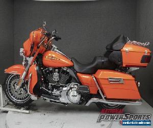 2012 Harley-Davidson Touring