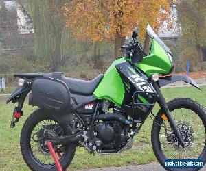 Kawasaki KLR650