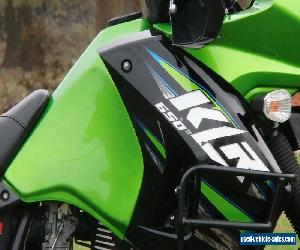 Kawasaki KLR650