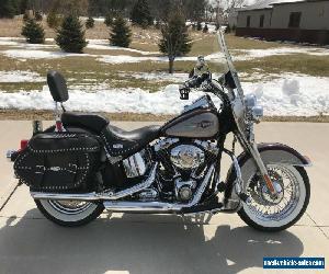 2007 Harley-Davidson Softail