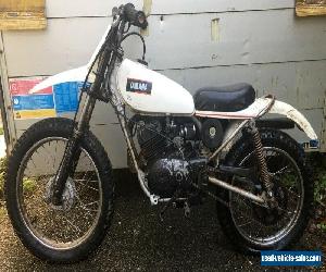 YAMAHA TY 80