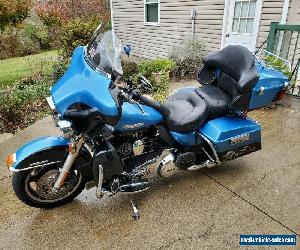 2011 Harley-Davidson Touring