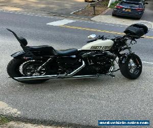 2014 Harley-Davidson Sportster