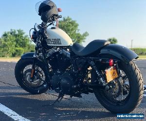 2014 Harley-Davidson Sportster