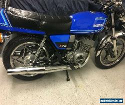 Suzuki GT250 X7 for Sale