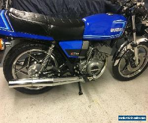 Suzuki GT250 X7