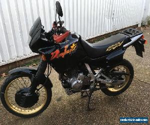 HONDA DOMINATOR NX650