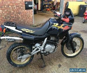 HONDA DOMINATOR NX650