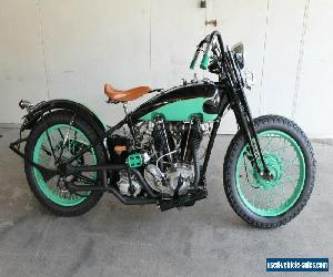 1929 Harley-Davidson Other