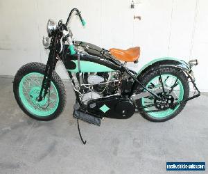 1929 Harley-Davidson Other