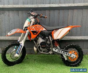 Ktm SX 50 SX50 2015 for Sale