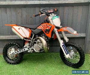 Ktm SX 50 SX50 2015