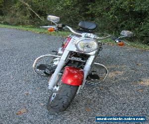 2013 Harley-Davidson Softail