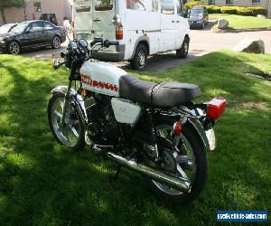 1977 Yamaha RD400