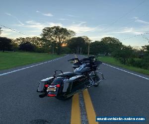 2015 Harley-Davidson Touring