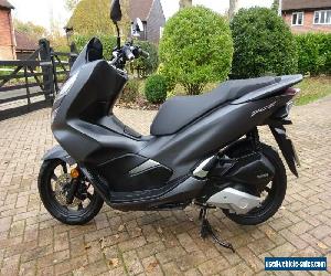 2018 Honda PCX125 WW125