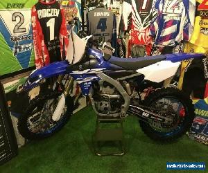 Yamaha yzf 250