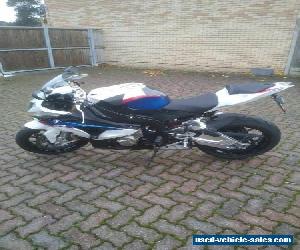 BMW S1000rr 2012