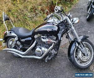 Kawasaki VN 1500 Meanstreak