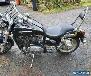 Kawasaki VN 1500 Meanstreak