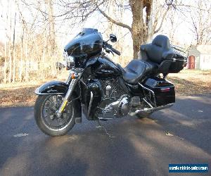 2014 Harley-Davidson Touring