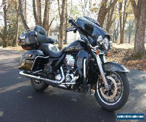 2014 Harley-Davidson Touring