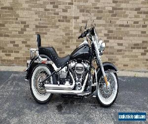 2019 Harley-Davidson Softail --