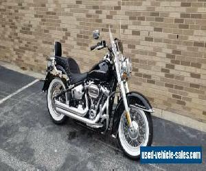 2019 Harley-Davidson Softail --