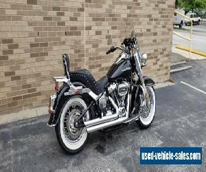 2019 Harley-Davidson Softail --