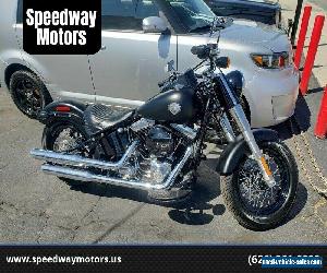 2017 Harley-Davidson Softail for Sale