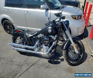 2017 Harley-Davidson Softail