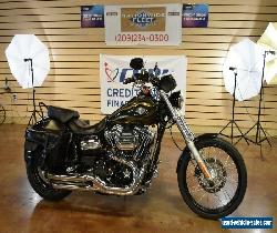 2016 Harley-Davidson Dyna for Sale