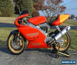 2000 Ducati Supermono Replica for Sale