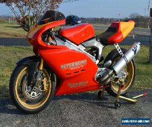 2000 Ducati Supermono Replica