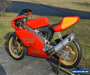 2000 Ducati Supermono Replica